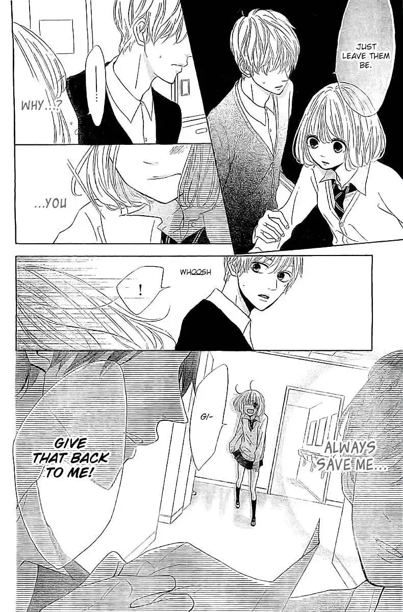 Silent Kiss Chapter 2 30